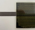 OEM Ultra Thin NdFeB แม่เหล็กยางแม่เหล็กโลกหายากเทปแม่เหล็ก 30x1.05x0.3mm