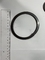 แม่เหล็กแหวนเฟอร์ไรต์ยางขนาดเล็ก ISO แม่เหล็กยางกันน้ำ