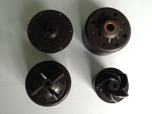 อุตสาหกรรม Anisotropic Bonded NdFeB Magnet Rare Earth Injection Molded Magnet